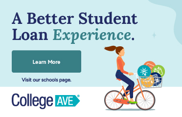 College Ave Homepage 2024